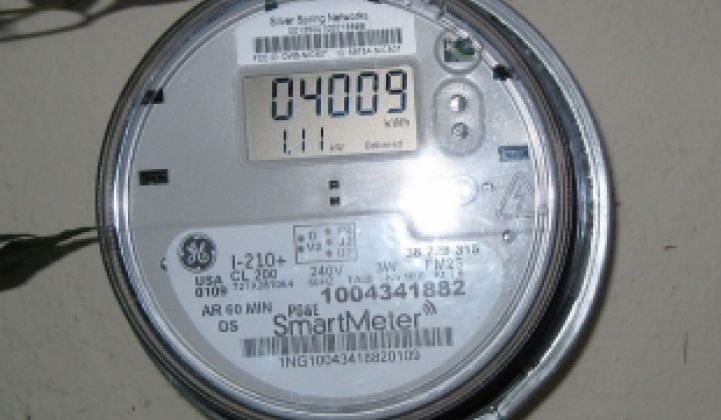 California Rules on Analog Opt-Outs, Finalizes Smart Grid Metrics
