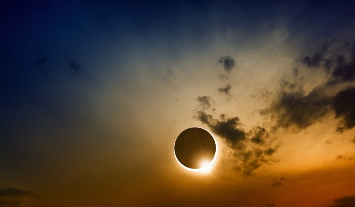 For US Grid Markets, an Eclipse Day Is Like Any Other Day for Managing Solar Power
