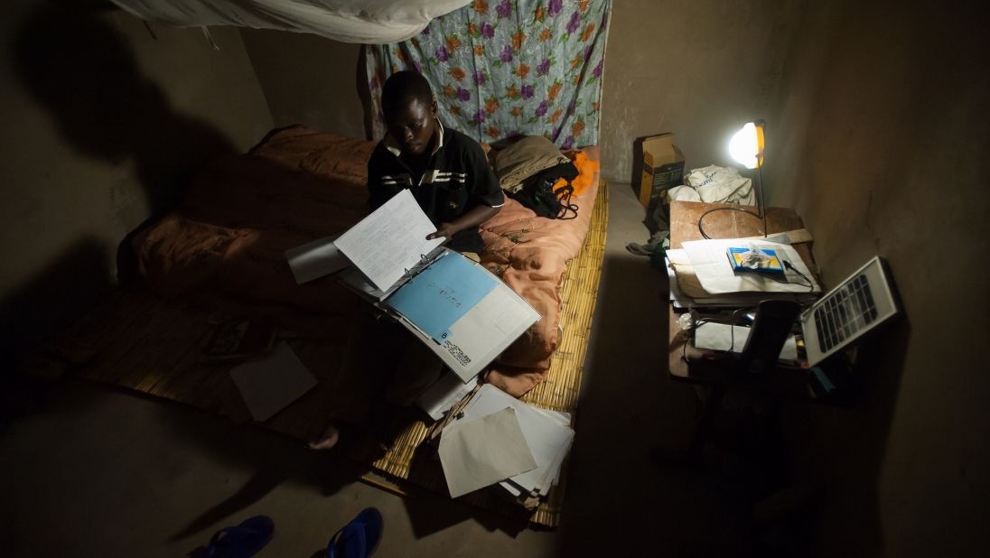 Meet the Optimistic Entrepreneurs Serving the Energy Poor in Africa