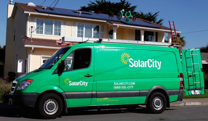 SolarCity Files Lawsuit Against Salt River Project for Antitrust Violations