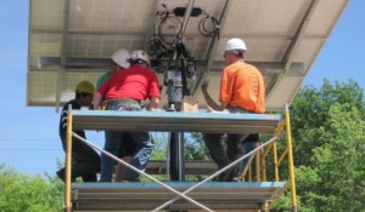 California Closes In on Smart Solar Inverter Rules