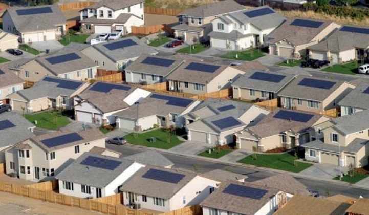 SolarCity Has a New Plan to Make Distributed Energy an Integral Part of the Grid