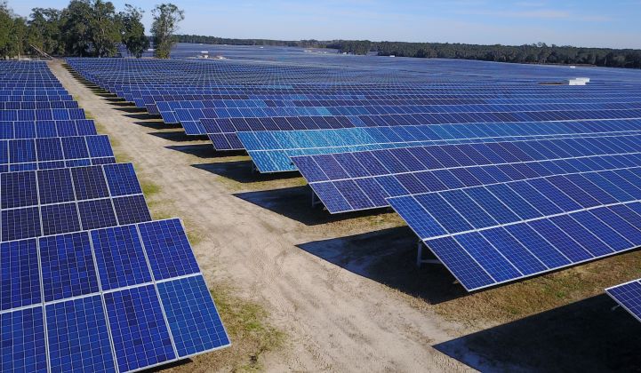 The approval for FP&L comes amid an ongoing debate about what types of projects should qualify as community solar.