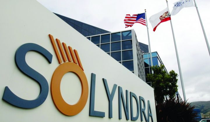 Solyndra’s Final Act: Used CIGS Factory for Sale