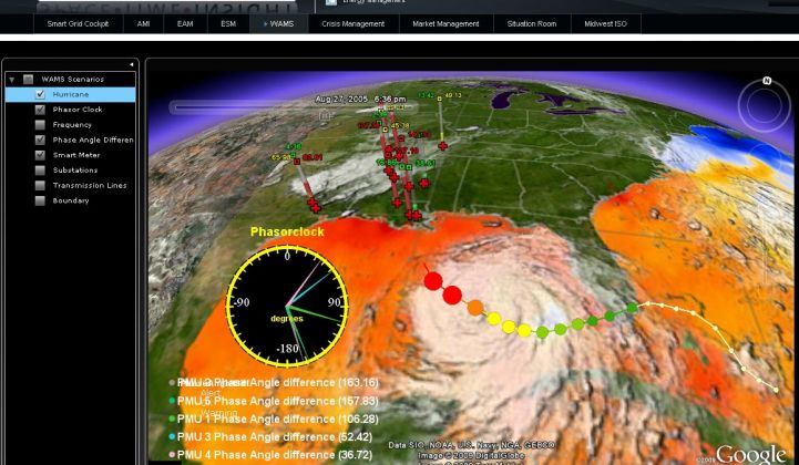 Space-Time Insight Raises $20M for New Industries, International Markets