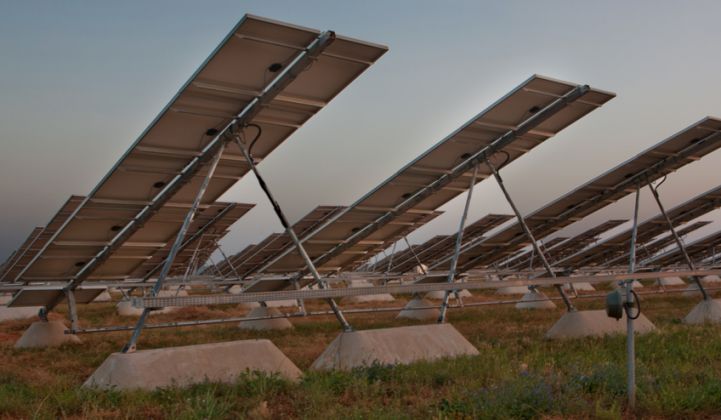 A court decision in Europe could force the Spanish government to pay solar developers.