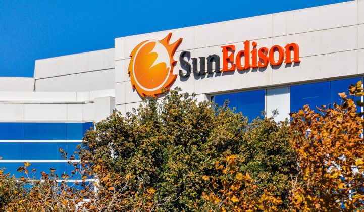 One of the biggest twists of the decade: the collapse of SunEdison.