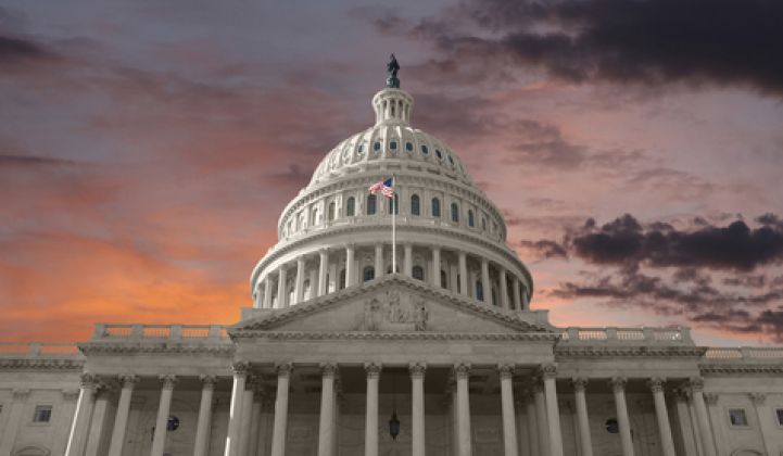 Congress is inching closer to changing the tax equity market for renewables.