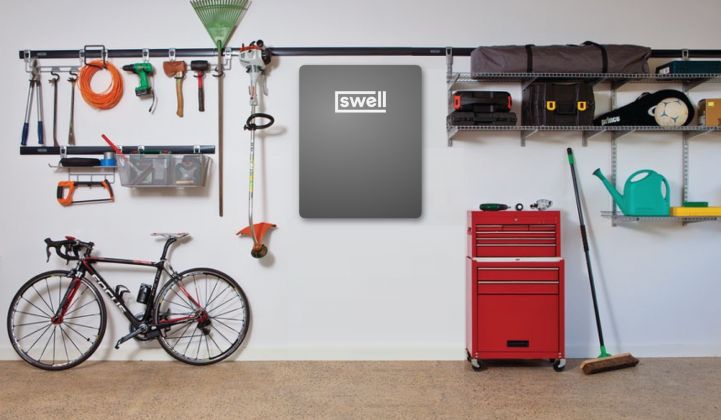 Swell Expands Home Battery Marketplace With Verengo Solar Partnership