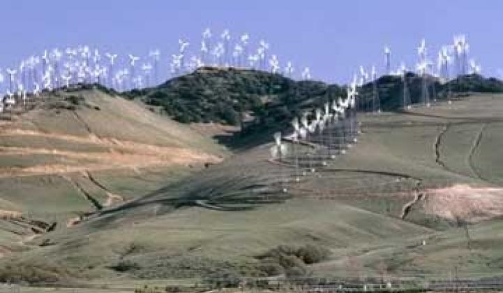 Tehachapi Renewable Transmission Project Completes Phase One