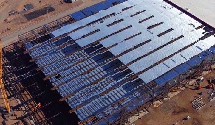10 Battery Gigafactories Are Now in the Works. And Musk May Add 4 More | Greentech Media