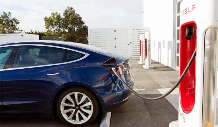 Elon Musk: Tesla to Make 5,000 Model 3s per Week by End of June