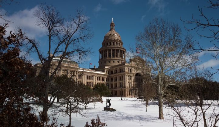 As Texas lawmakers seek source of blame for last week's energy crisis, experts point to interconnected failures in natural gas, power grid and market constructs.