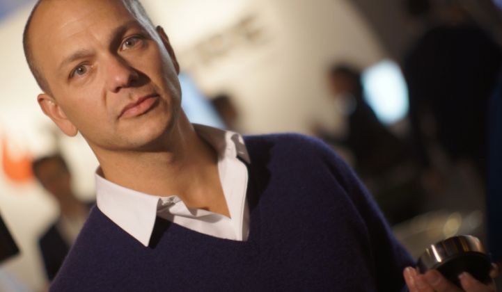 After Leaving Nest, Tony Fadell Talks Apple, Steve Jobs, Tesla, and Making Smart Home Devices