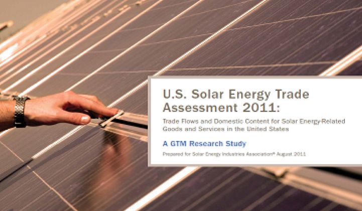 US Solar Stat of the Week: $2.5B in Polysilicon Exports