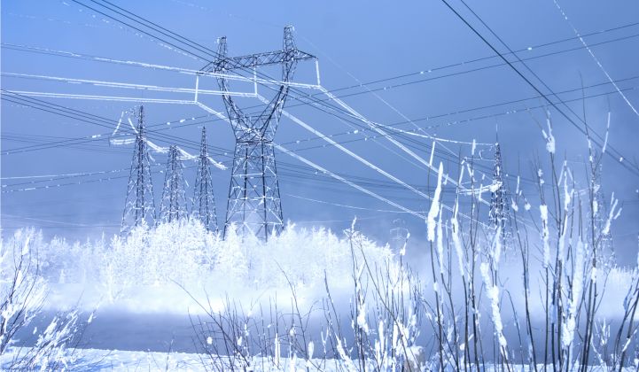 Grid planners will need to rely on a diverse set of resources to manage cold snaps.