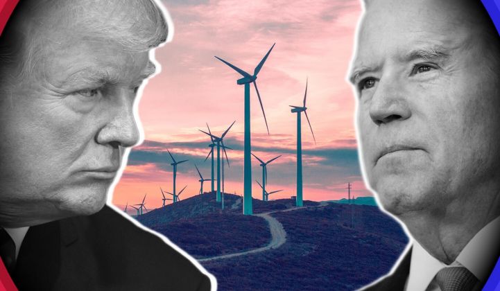 Your Guide to the Clean Energy Implications of the 2020 Election