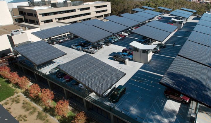 Wanted in California: A Healthy Market for Microgrids