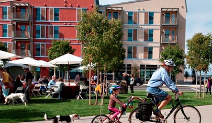 Lessons Learned From the Energy Performance of UC Davis’ Net-Zero Community
