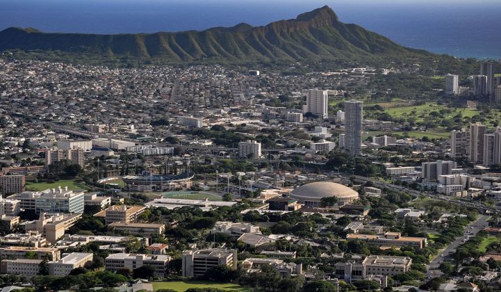 Blue Pillar’s work with the University of Hawaii was spurred by its partnership with Hawaii’s Elemental Excelerator.