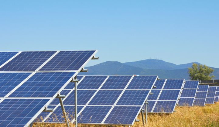 California's Plan for 100% Renewables Falls Flat in the 11th Hour |  Greentech Media