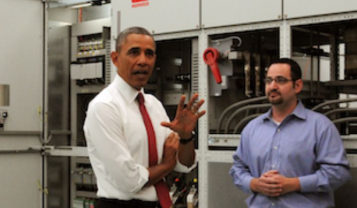 Obama Turns to Power Electronics for an Efficient US Manufacturing Boost
