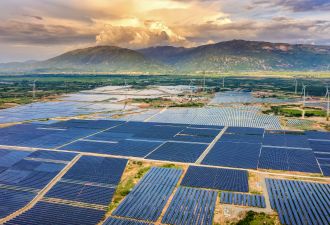 Emerging markets like Vietnam are seeking public finance to boost clean energy development.
