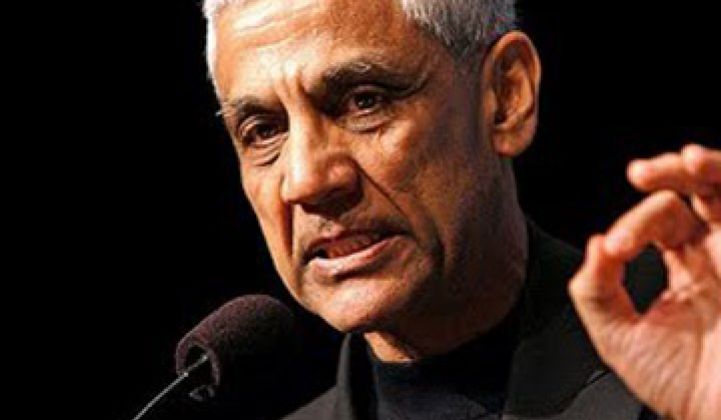 Vinod Khosla’s Open Letter to 60 Minutes and CBS