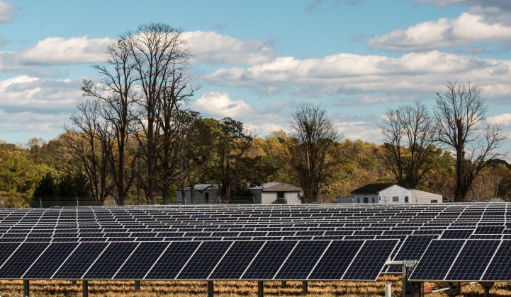 Facebook and Dominion have reunited for more solar power in Virginia.
