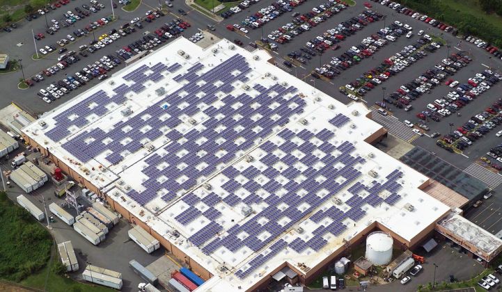 Walmart has ended its lawsuit accusing Tesla of negligence that led to rooftop solar system fires.