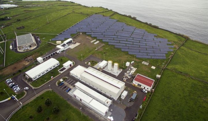 An Island’s Path to 100% Renewables