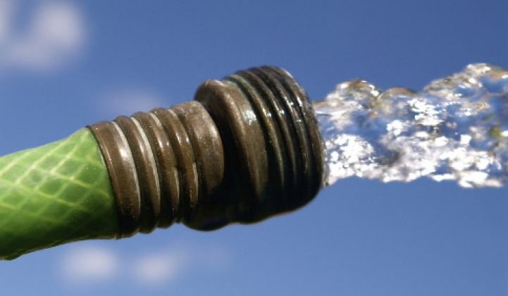 Guest Post: Is Water the Next Industrial Efficiency Play?