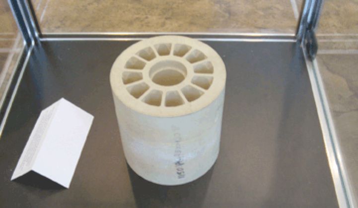 The Secret to Desalination: Ceramics