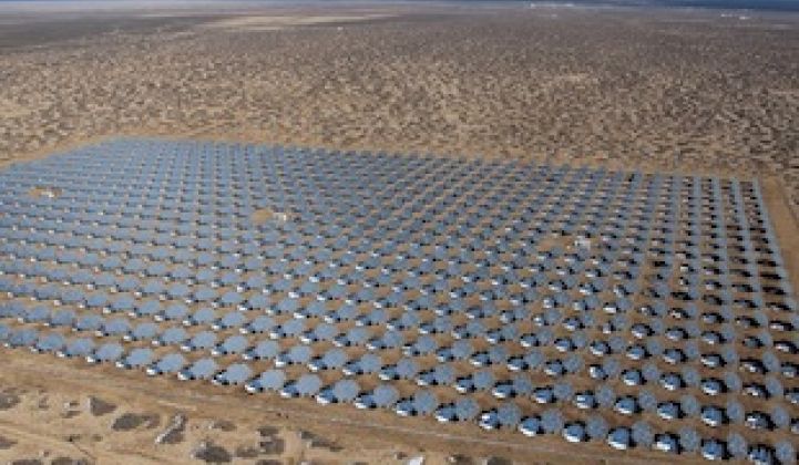 US Army Rolling Out $7B Renewable Energy Buy