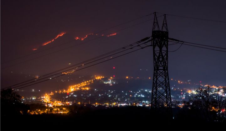PG&E faces billions of dollars in liabilities stemming from a series of deadly wildfires.