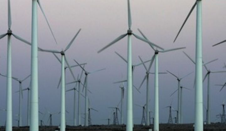 Midwest Wind Cost-Competitive With Gas and Coal