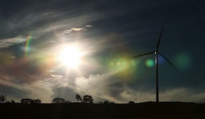 Wind Captured Top Spot in US Capacity Additions in 2012