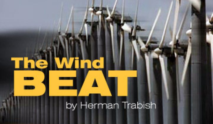 Winds of Change: The Wind Industry Is Leaving the US