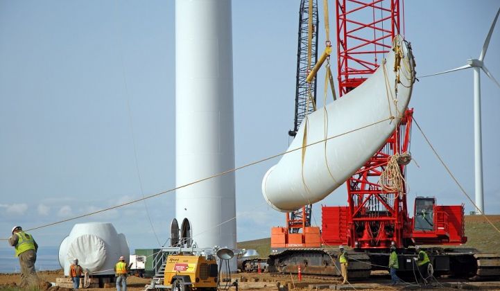 The U.S. wind market is teed up for more than 15GW of installations this year, analysts forecast.