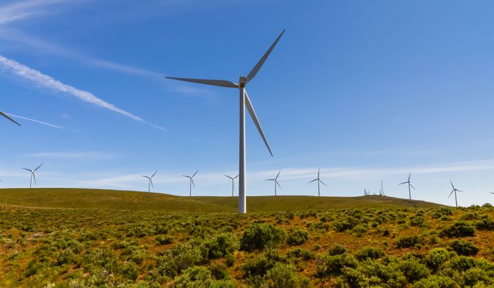 Wind Power Could Blow Past Hydro’s Capacity Factor by 2020