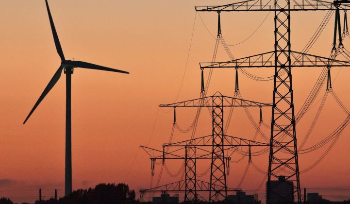 Transmission upgrade costs are barring wind and solar projects from interconnecting to the grid, despite growing demand for clean energy.