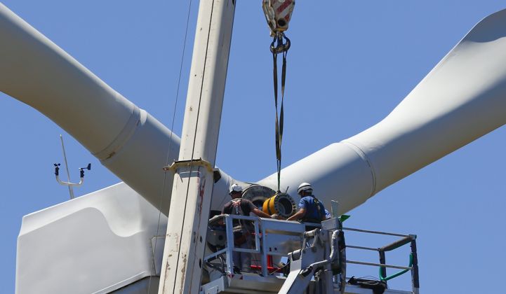 Repowering North America’s Aging Wind Turbines Is a $25 Billion Opportunity