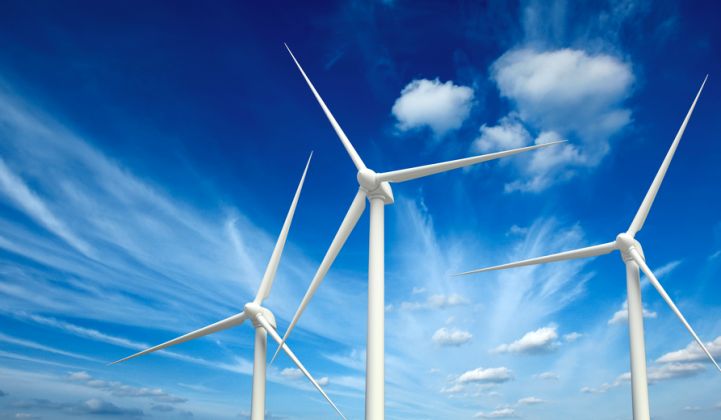 Energy Department Says Wind Could Make Up 35% of US Electricity Generation by 2050