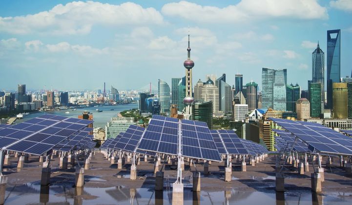 Can China Get 40% of Its Electricity From Renewables by 2040?