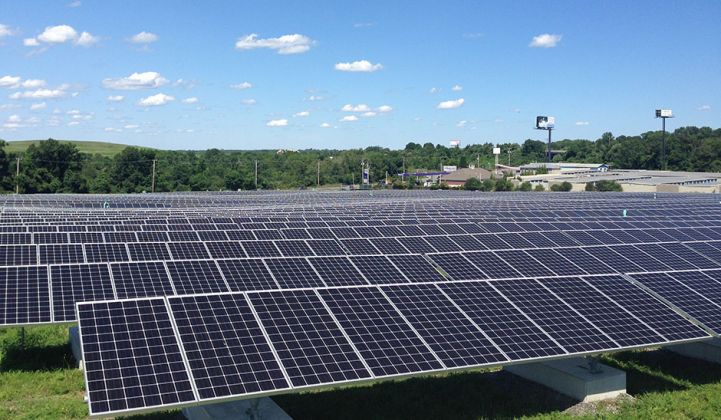BlueWave Gets $100M From Morgan Stanley for Community Solar