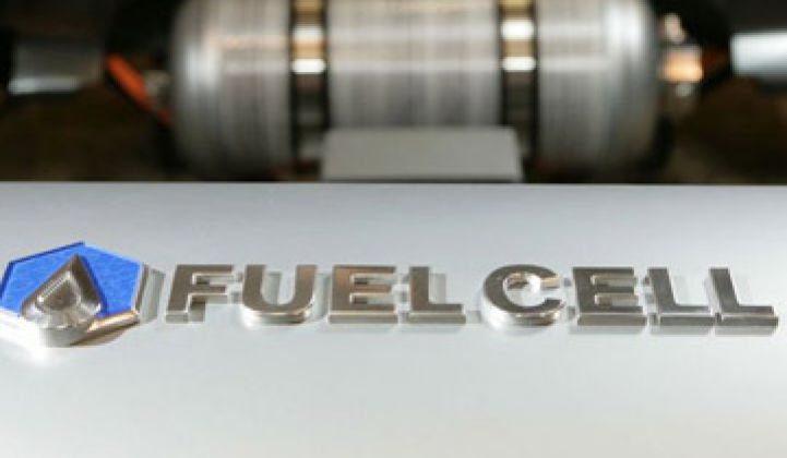 Guest Post: Fuel Cells on the LEEDing Edge