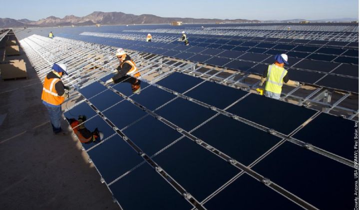 SEPA Report: Utilities Ranked by Solar Deployed