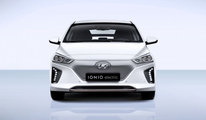 Batteries from the Ioniq Electric could end up on the grid, if Hyundai avoids the pitfalls that hobbled some of its peers.