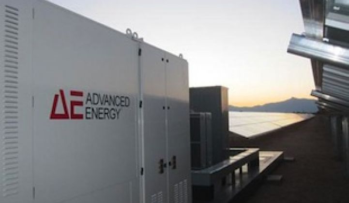 Next-Generation Grid-Connected Inverter Controls and Capabilities