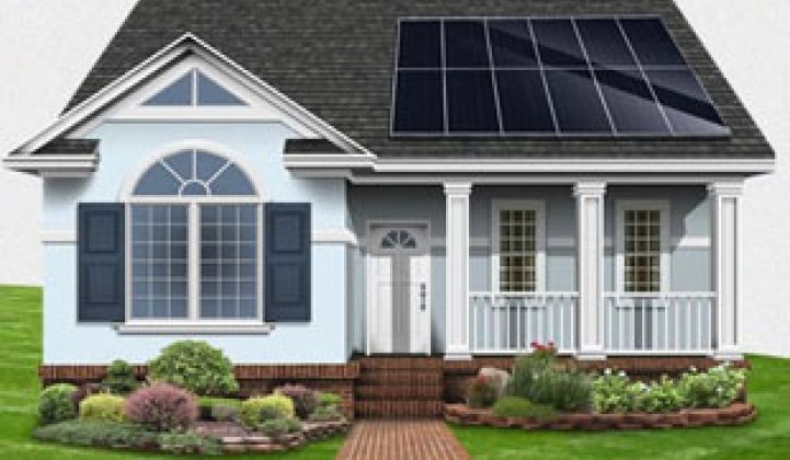 Solar Grows as Part of the Connected Home Offering